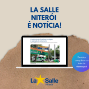La Salle Niterói é notícia!