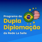 Programa Dupla Diplomação da Rede La Salle