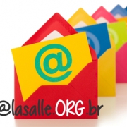 Domínio de emails passa a ser @lasalle.org.br