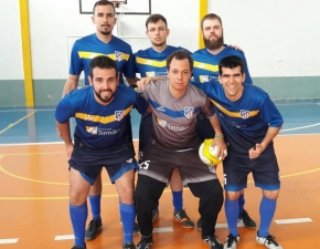 Torneio de Futsal do SINPRO/RS 2018