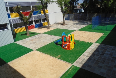 Praça Infantil