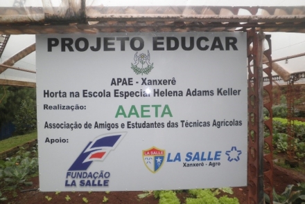 Projeto Educar APAE