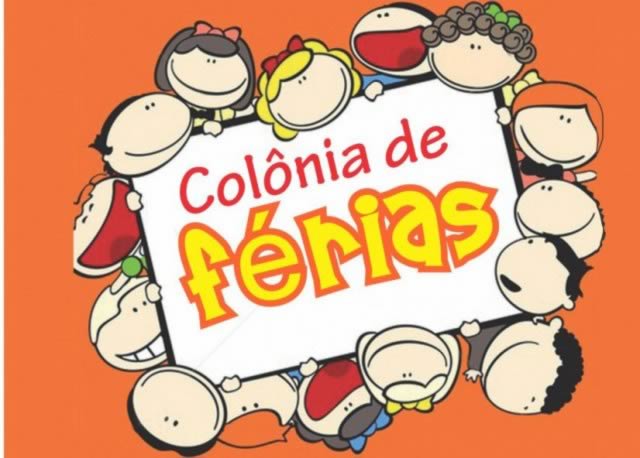 Resultado de imagem para colonia de ferias