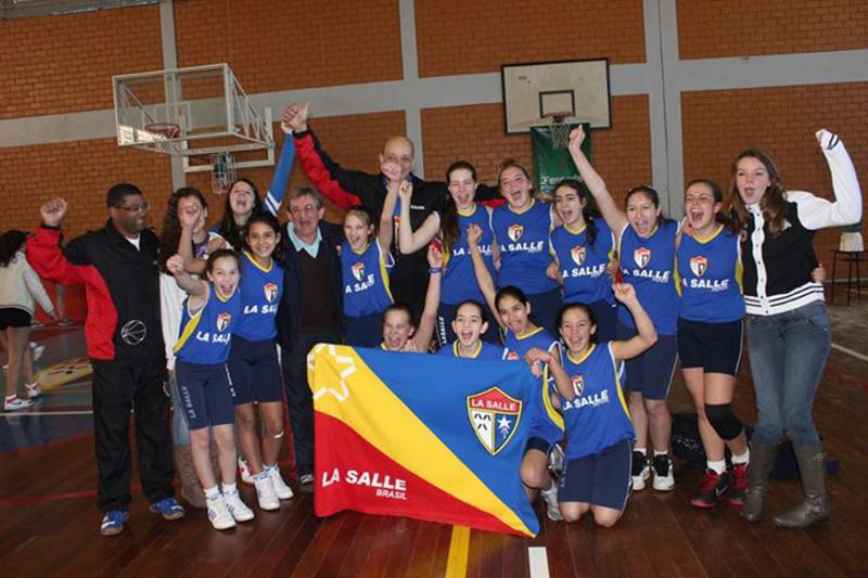 Rede La Salle o conhecimento emociona