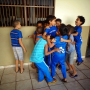 Dia do Estudante em Zé Doca