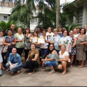 Celebração do Dia Internacional do Voluntariado 