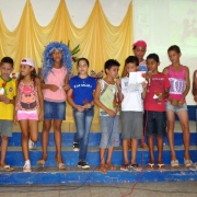 Homenagem às Mães
