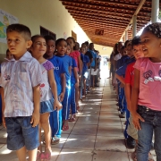 Semana Cívica em Zé Doca