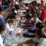  Ação Social em Nova Santa Rita