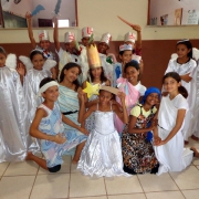 Encenação de Natal 