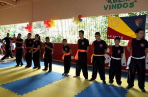 Copa La Salle de Kung Fu