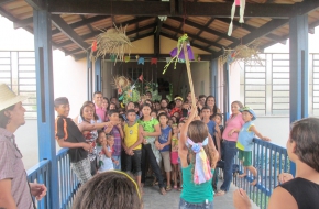 Diversão garantida na Festa Junina de Ananindeua