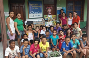 Projeto é premiado pela Fundação La Salle