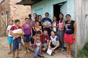 Natal Solidário em Ananindeua