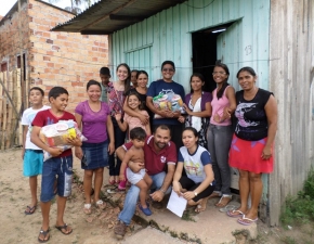 Natal Solidário 