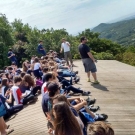 Saída de campo 1ª série do EM - Litoral RS