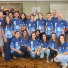 Almoço 80 Anos La Salle Caxias