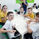 Noite da Pizza - 4º Ano