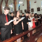 Formatura do Ensino Médio 2016