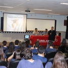 Palestra sobre Educação Financeira para o EM