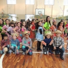 Festa Junina 2016 - 4º ano B