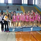 5ª Copa Escolar de Ginástica Rítmica