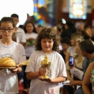 Celebração da Primeira Eucaristia