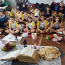 “A Ceia do Senhor” na Semana Santa - 3