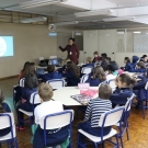 4º ano do EF trabalha poesia