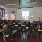 Pré 2 cuidando da água