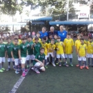 Torneio Início de Futebol e Queimado 2016