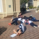 Visita aos Museus de POA