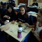 Aula prática geografia.