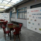 Reformas e Boas Vindas!