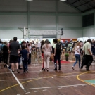 Mostra de trabalhos e apresentações no Open School 18