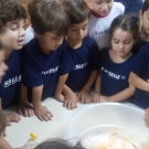 Atividades da semana de Páscoa no LSSA