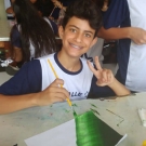 Técnica da Monocromia - 9º Ano Ens. Fundamental