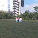 Equipe de futebol é vice-campeã da Copa Paquetá