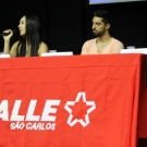 Alunos do Ensino Médio no projeto Escolha Certa