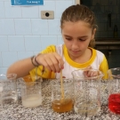 Visita ao Laboratório de Ciências (4º ano)