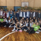 Festa Junina 2016 - 1º Ensino Médio B