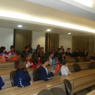 Posse dos Representantes de Turma