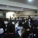 3ª série do EM se prepara para o ano letivo 