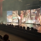 Visita da Companhia de Teatro Atlanta