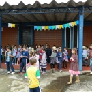 LA SALLE EM CLIMA DE FESTA JUNINA!