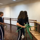 8º Ano apresenta esquetes teatrais