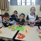 2º anos participam de Oficina de Modelagem