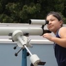 Visita ao Observatório da USP