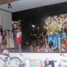 Entrega Natal Solidário 2014