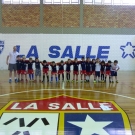 Reinauguração Ginásio